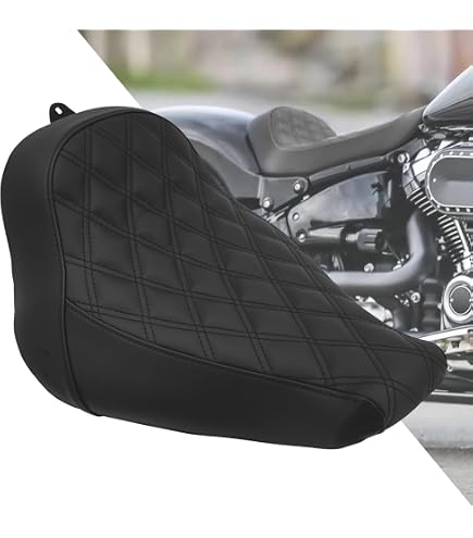 Amazon.com: Saddlemen Renegade LS Solo Seat 813-27-002LS : Automotive